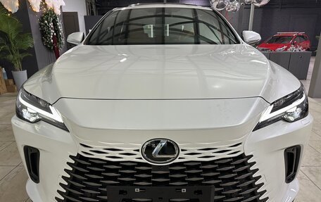 Lexus RX IV рестайлинг, 2025 год, 7 700 000 рублей, 17 фотография