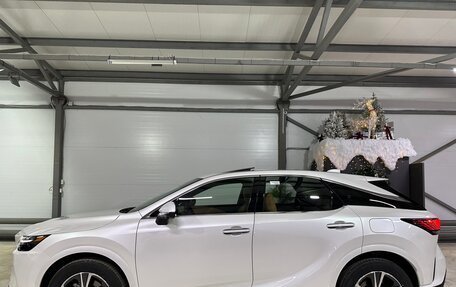 Lexus RX IV рестайлинг, 2025 год, 7 700 000 рублей, 20 фотография