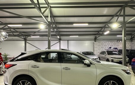 Lexus RX IV рестайлинг, 2025 год, 7 700 000 рублей, 19 фотография