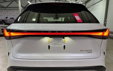 Lexus RX IV рестайлинг, 2025 год, 7 700 000 рублей, 18 фотография