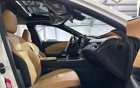 Lexus RX IV рестайлинг, 2025 год, 7 700 000 рублей, 30 фотография