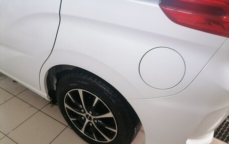 Honda Freed II, 2017 год, 1 393 000 рублей, 7 фотография