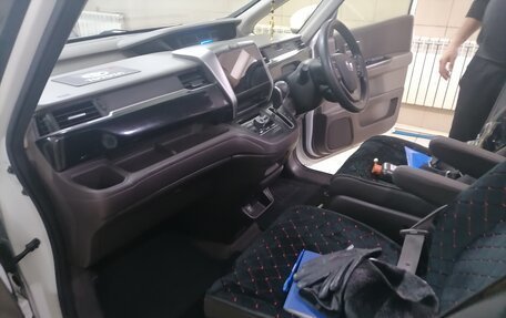 Honda Freed II, 2017 год, 1 393 000 рублей, 11 фотография