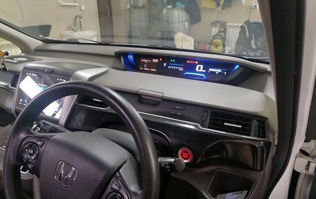 Honda Freed II, 2017 год, 1 393 000 рублей, 21 фотография