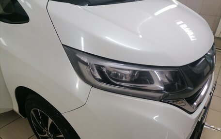 Honda Freed II, 2017 год, 1 393 000 рублей, 22 фотография