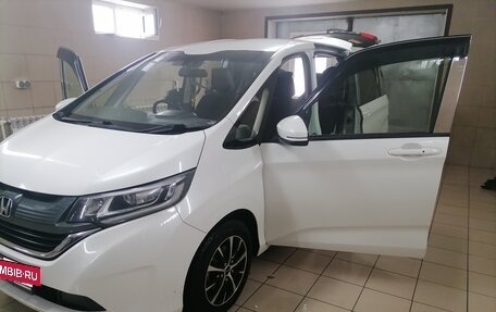Honda Freed II, 2017 год, 1 393 000 рублей, 16 фотография