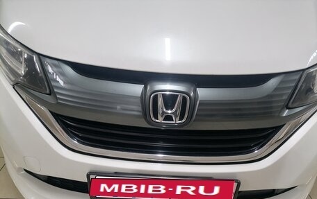 Honda Freed II, 2017 год, 1 393 000 рублей, 19 фотография