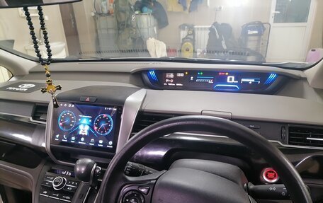 Honda Freed II, 2017 год, 1 393 000 рублей, 23 фотография