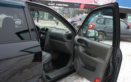 Hyundai Santa Fe III рестайлинг, 2001 год, 395 000 рублей, 5 фотография