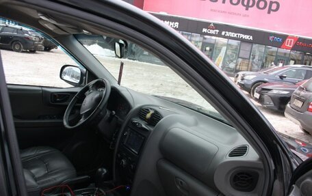 Hyundai Santa Fe III рестайлинг, 2001 год, 395 000 рублей, 3 фотография