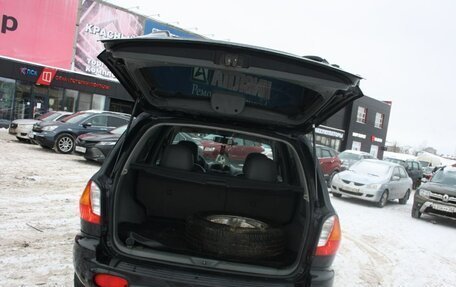 Hyundai Santa Fe III рестайлинг, 2001 год, 395 000 рублей, 9 фотография