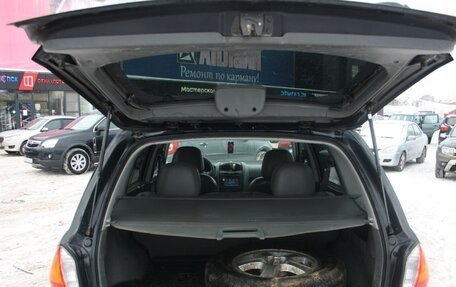 Hyundai Santa Fe III рестайлинг, 2001 год, 395 000 рублей, 14 фотография