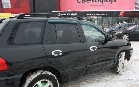 Hyundai Santa Fe III рестайлинг, 2001 год, 395 000 рублей, 7 фотография