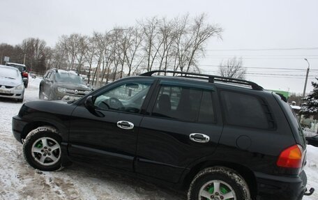 Hyundai Santa Fe III рестайлинг, 2001 год, 395 000 рублей, 11 фотография