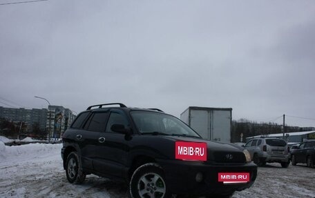 Hyundai Santa Fe III рестайлинг, 2001 год, 395 000 рублей, 2 фотография