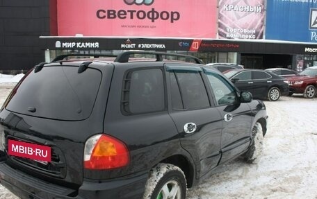 Hyundai Santa Fe III рестайлинг, 2001 год, 395 000 рублей, 4 фотография