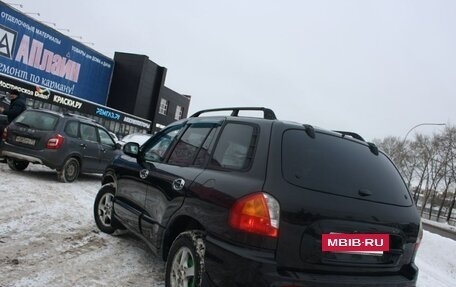 Hyundai Santa Fe III рестайлинг, 2001 год, 395 000 рублей, 12 фотография