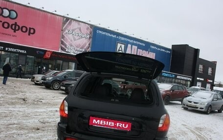 Hyundai Santa Fe III рестайлинг, 2001 год, 395 000 рублей, 6 фотография