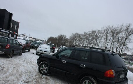 Hyundai Santa Fe III рестайлинг, 2001 год, 395 000 рублей, 17 фотография