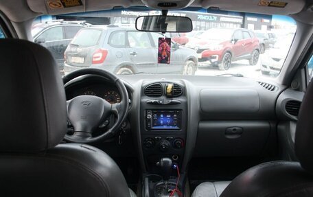 Hyundai Santa Fe III рестайлинг, 2001 год, 395 000 рублей, 19 фотография