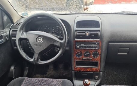 Opel Astra G, 1999 год, 200 000 рублей, 5 фотография