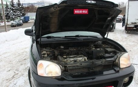 Hyundai Santa Fe III рестайлинг, 2001 год, 395 000 рублей, 15 фотография