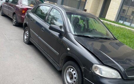 Opel Astra G, 1999 год, 200 000 рублей, 2 фотография