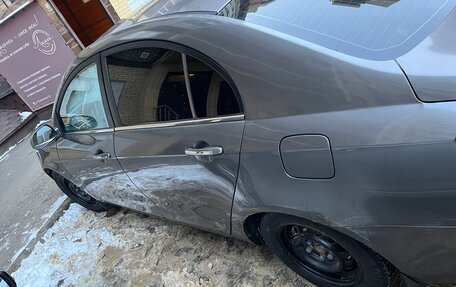 Geely Emgrand EC7, 2012 год, 360 000 рублей, 3 фотография