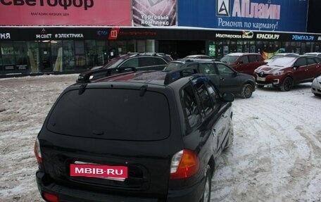 Hyundai Santa Fe III рестайлинг, 2001 год, 395 000 рублей, 16 фотография
