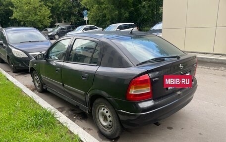 Opel Astra G, 1999 год, 200 000 рублей, 3 фотография