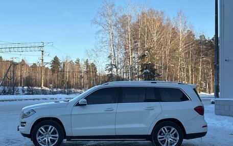 Mercedes-Benz GL-Класс, 2013 год, 2 290 000 рублей, 5 фотография