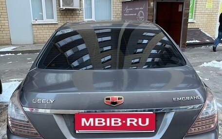 Geely Emgrand EC7, 2012 год, 360 000 рублей, 6 фотография