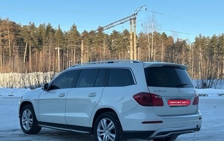 Mercedes-Benz GL-Класс, 2013 год, 2 290 000 рублей, 6 фотография