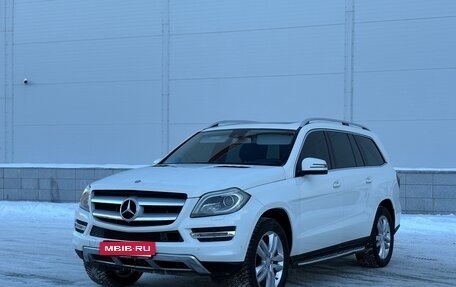 Mercedes-Benz GL-Класс, 2013 год, 2 290 000 рублей, 3 фотография