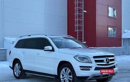 Mercedes-Benz GL-Класс, 2013 год, 2 290 000 рублей, 4 фотография