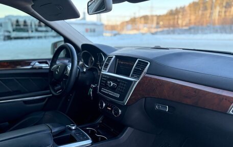 Mercedes-Benz GL-Класс, 2013 год, 2 290 000 рублей, 11 фотография