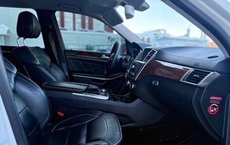 Mercedes-Benz GL-Класс, 2013 год, 2 290 000 рублей, 12 фотография