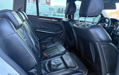 Mercedes-Benz GL-Класс, 2013 год, 2 290 000 рублей, 13 фотография