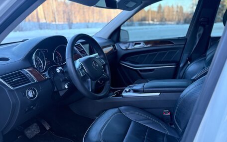 Mercedes-Benz GL-Класс, 2013 год, 2 290 000 рублей, 9 фотография