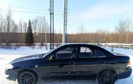 Nissan Almera Classic, 2008 год, 500 000 рублей, 3 фотография