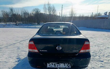 Nissan Almera Classic, 2008 год, 500 000 рублей, 4 фотография