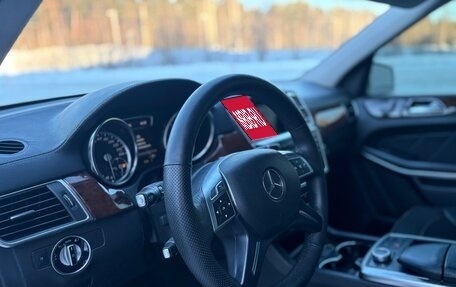 Mercedes-Benz GL-Класс, 2013 год, 2 290 000 рублей, 10 фотография