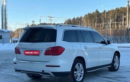 Mercedes-Benz GL-Класс, 2013 год, 2 290 000 рублей, 7 фотография