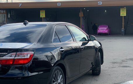 Toyota Camry, 2016 год, 2 200 000 рублей, 5 фотография