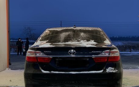 Toyota Camry, 2016 год, 2 200 000 рублей, 8 фотография