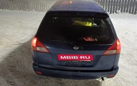 Nissan AD II, 1999 год, 150 000 рублей, 3 фотография