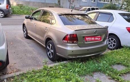 Volkswagen Polo VI (EU Market), 2015 год, 690 000 рублей, 5 фотография