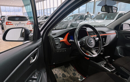 KIA Rio IV, 2020 год, 1 950 000 рублей, 8 фотография