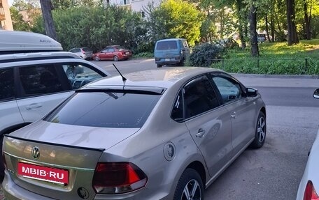 Volkswagen Polo VI (EU Market), 2015 год, 690 000 рублей, 8 фотография