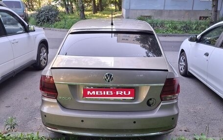 Volkswagen Polo VI (EU Market), 2015 год, 690 000 рублей, 7 фотография